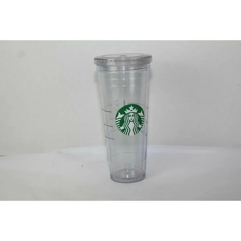 2012 starbucks tumbler 24oz no straw